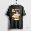 Official Elliot Cadeau The Cold Truth Michigan Wolverines Slamu T-Shirts, Hoodie, Sweatshirt | PureTeeCo.com
