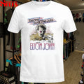 Elton John Bennie And The Jets Watercolor Photo T-shirts