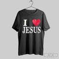 Official Emeka Egbuka I Love Jesus