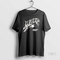 Official Engels Shark Lions Junie Kongkretong Kagubatan Retro T-Shirts, Hoodie, Sweatshirt | PureTeeCo.com