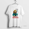 Official Es Agua Navidad Sin Ti Pero Con Tequila Casamigos Blanco Tequila T-Shirts, Hoodie, Sweatshirt | PureTeeCo.com