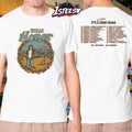 Evan Honer It’s An Even Longer Road Tour 2026 T-shirts
