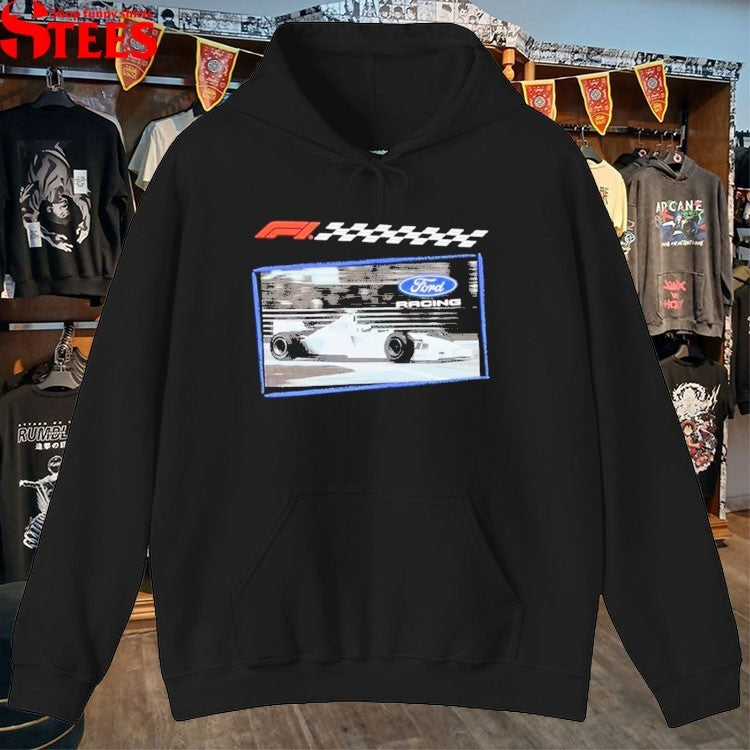 F1 x Ford Racing Debut T-Shirts
