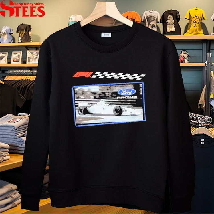 F1 x Ford Racing Debut T-Shirts