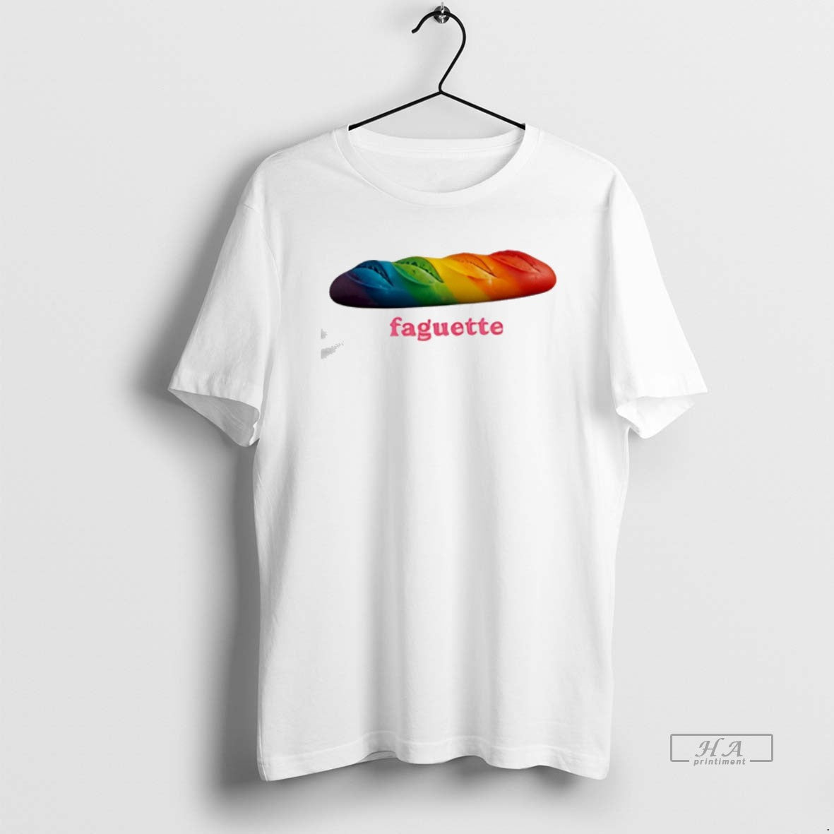 Official Faguette Break Rainbow Lgbt T-Shirts, Hoodie, Sweatshirt | PureTeeCo.com