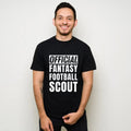 Official Fantasy Football Scout Shirt Fantasy Football Shirt Funny Football Shirt Sunday Football Tee Funny Football...