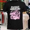Fat Wreck Chords NOFX 40 Years Of Fuckin’ Up T-Shirt