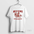 Official Featuring Bryan Bozzi Ferrari Strategy Must Be The Water Vintage T-Shirts, Hoodie, Sweatshirt | PureTeeCo.com