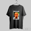 Official Fellas In Paris