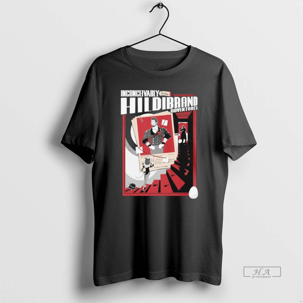 Official Final Fantaxy Xiv Hildibrand T-Shirts, Hoodie, Sweatshirt | PureTeeCo.com