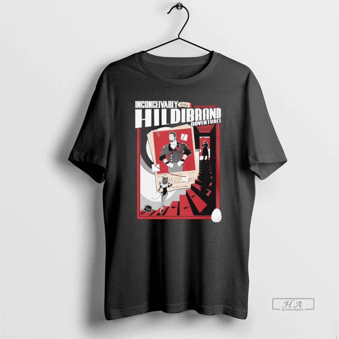 Official Final Fantaxy Xiv Hildibrand T-Shirts, Hoodie, Sweatshirt | PureTeeCo.com
