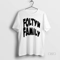 Official Foltyn Family Christmas T-Shirts, Hoodie, Sweatshirt | PureTeeCo.com