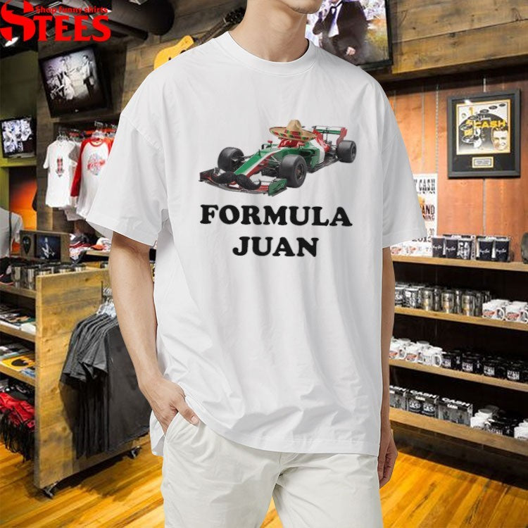 Formula Juan Mexico T-Shirts