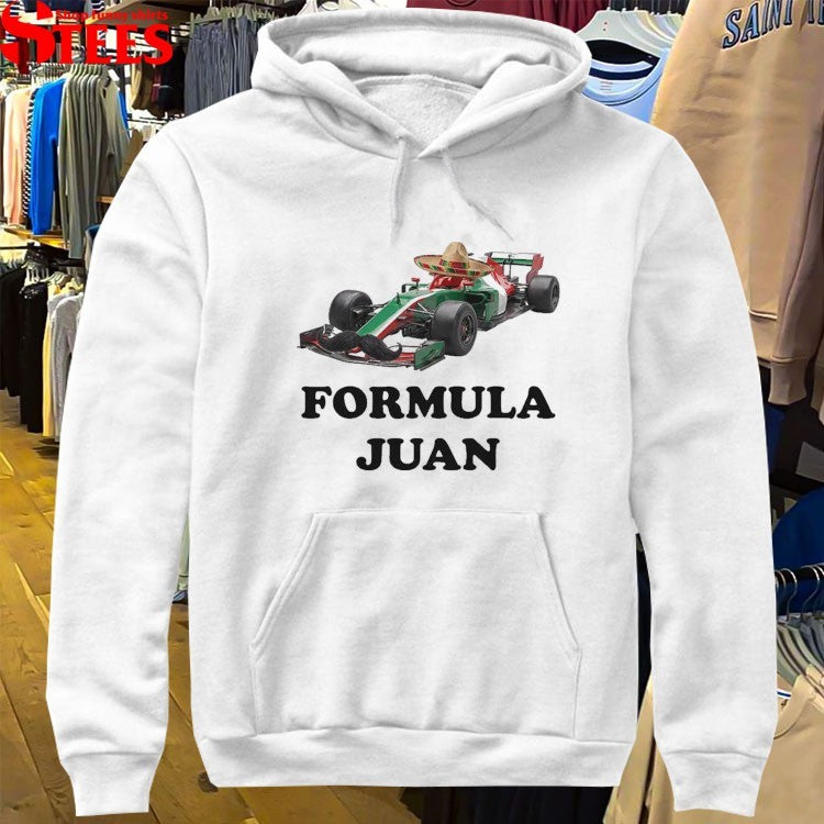 Formula Juan Mexico T-Shirts