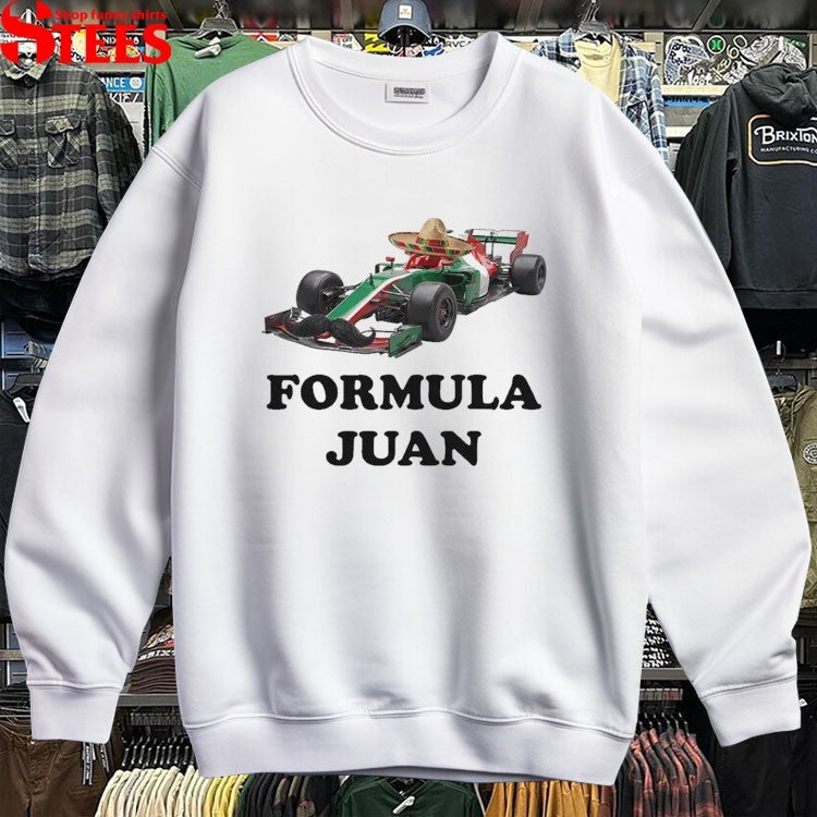 Formula Juan Mexico T-Shirts