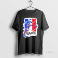Official France World Cup 2026 Football Player T-Shirts, Hoodie, Sweatshirt | PureTeeCo.com