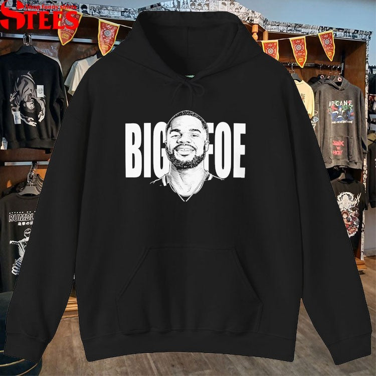 Frances Tiafoe Big Foe Face T-Shirt