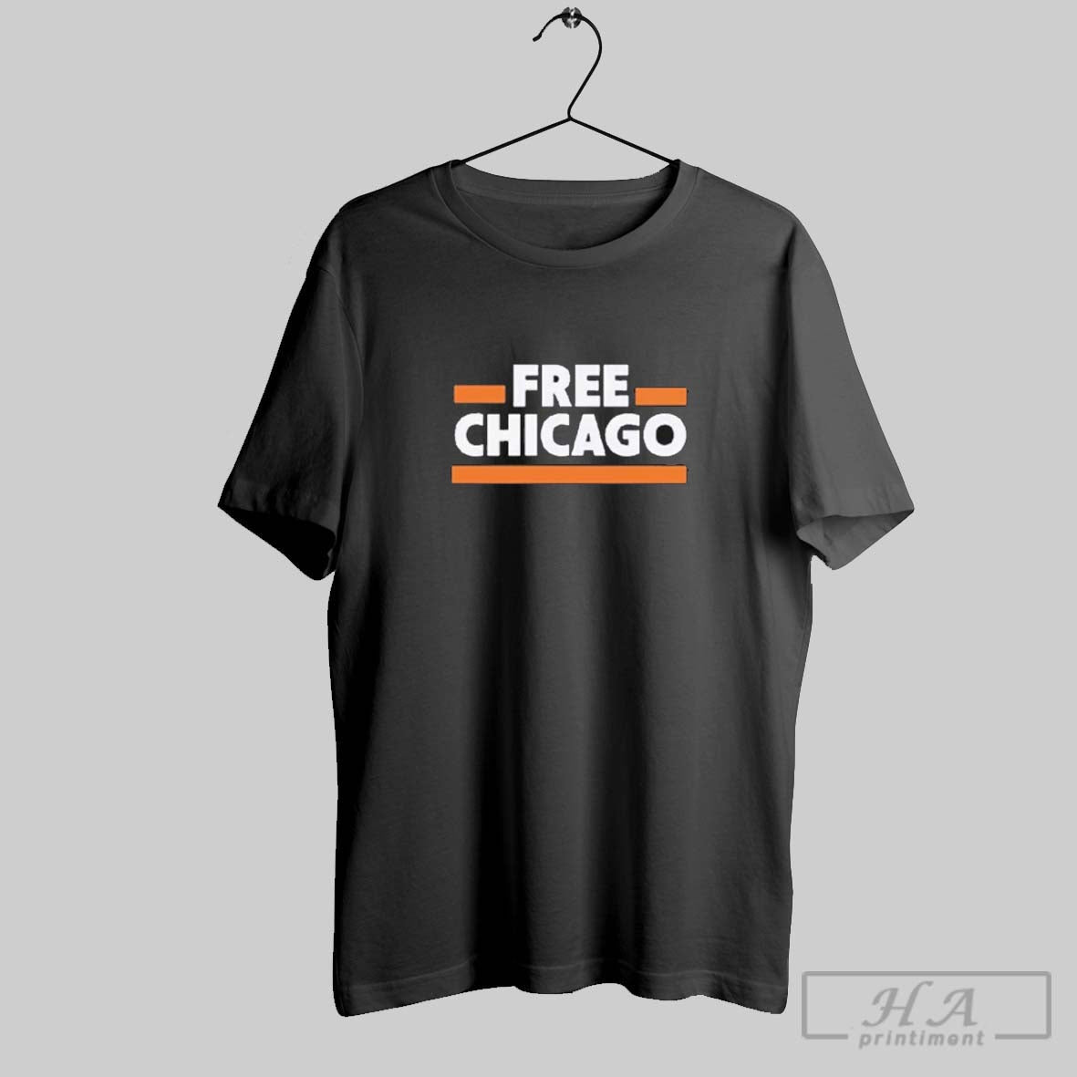 Official Free Chicago Hands Off Chicago Shirt