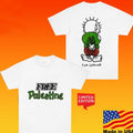 Free Palestine Handala T-Shirts