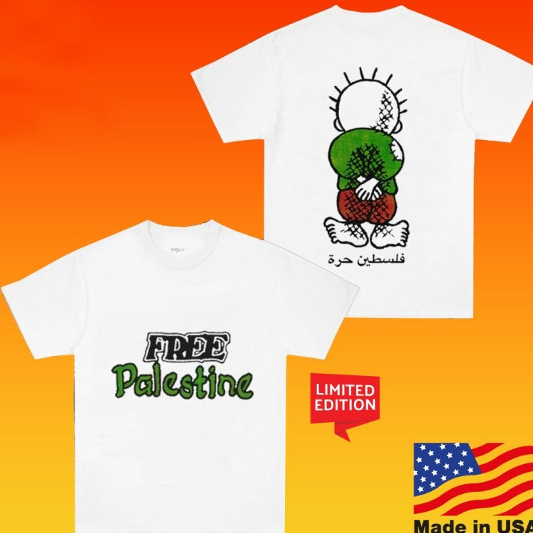 Free Palestine Handala T-Shirts