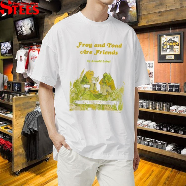 Frog And Toad Are Friends An I Can Read Book T-shirts