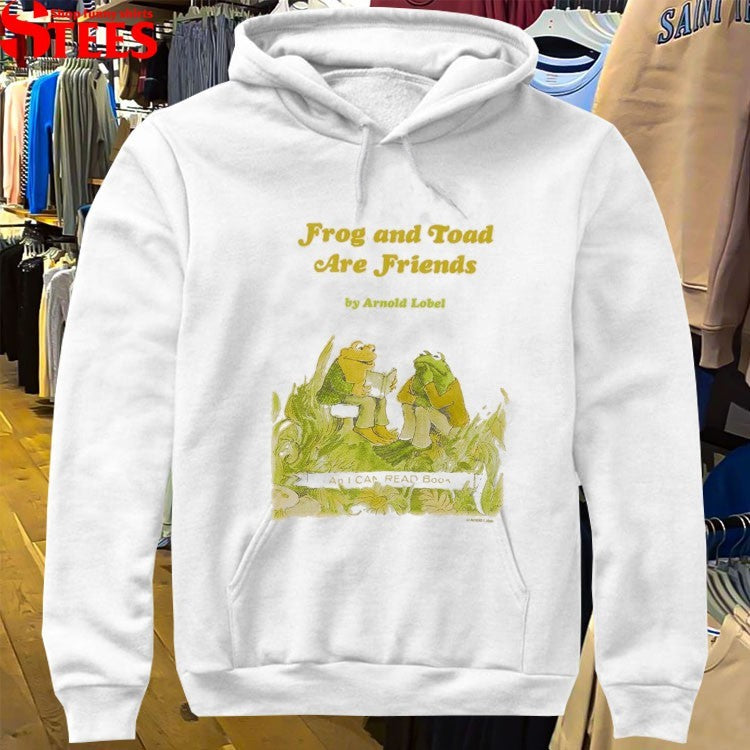 Frog And Toad Are Friends An I Can Read Book T-shirts