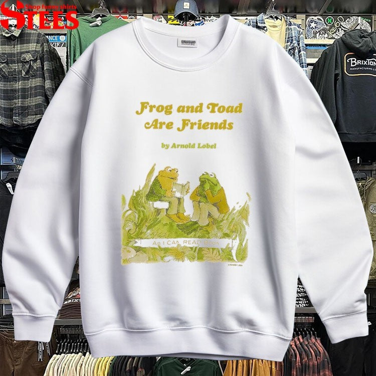 Frog And Toad Are Friends An I Can Read Book T-shirts
