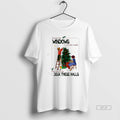 Official From The Windows To Walls Im About Deck These Halls Christmas Graphic Vintage T-Shirts, Hoodie, Sweatshirt