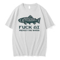 Official Fuck Ai Protect The Water Vintage T Shirts Jpg