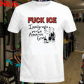 Fuck Ice Immigrants Make America Great T-shirts