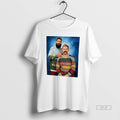 Official Gabriel Landeskog Vs Brent Burns Colorado Avalanche Hockey Stepbrothers Merry Christmas T-Shirts, Hoodie, Sweatshirt