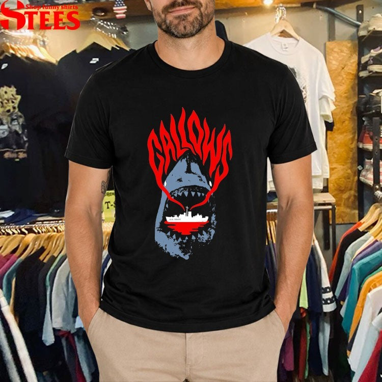 Gallows Shark T-Shirt
