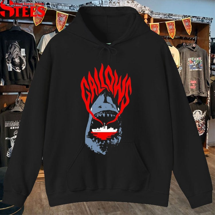 Gallows Shark T-Shirt