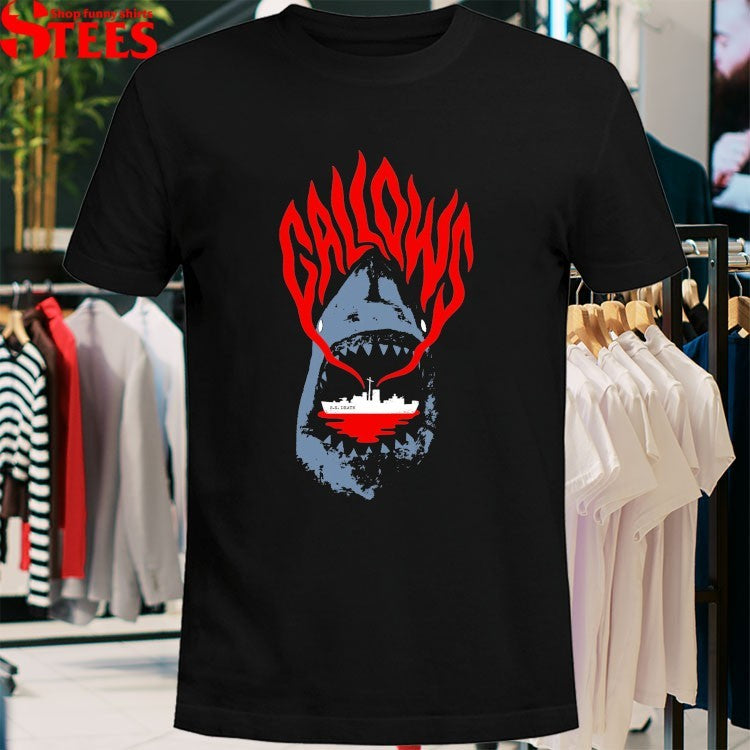 Gallows Shark T-Shirt