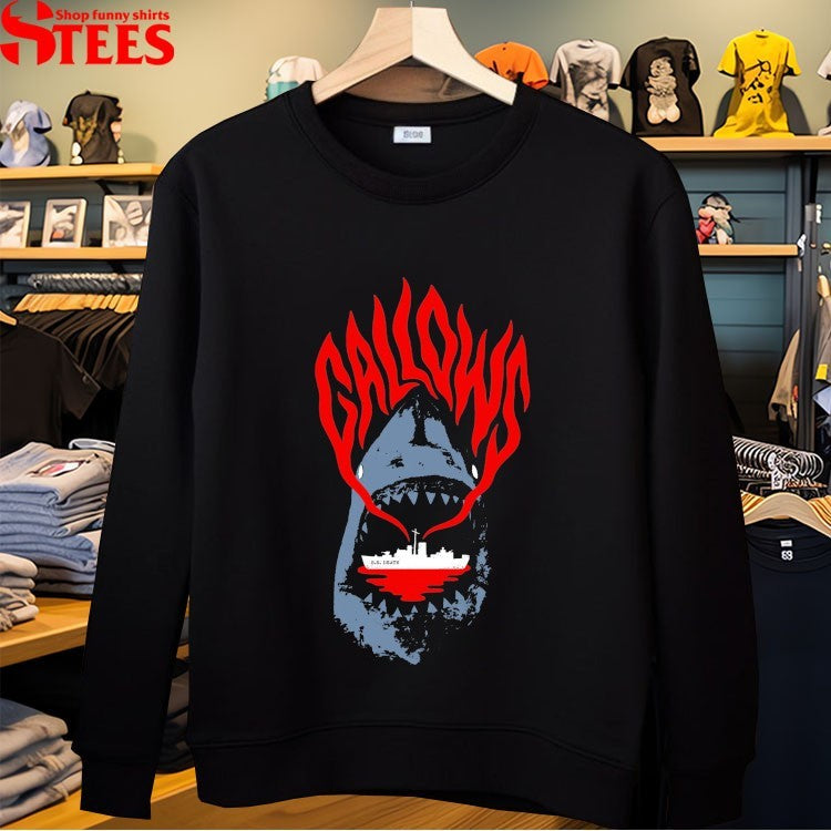 Gallows Shark T-Shirt