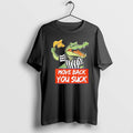 Official Gator Yellow Flag Move Back You Suck T-Shirts, Hoodie, Sweatshirt | PureTeeCo.com