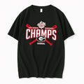 Official Georgia Bulldogs 2026 Sec Baseball Tournament Champions Locker Room Tee T Shirts