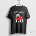 Official Georgia Bulldogs Can I Pet That Dawg Mascot T-Shirts, Hoodie, Sweatshirt | PureTeeCo.com