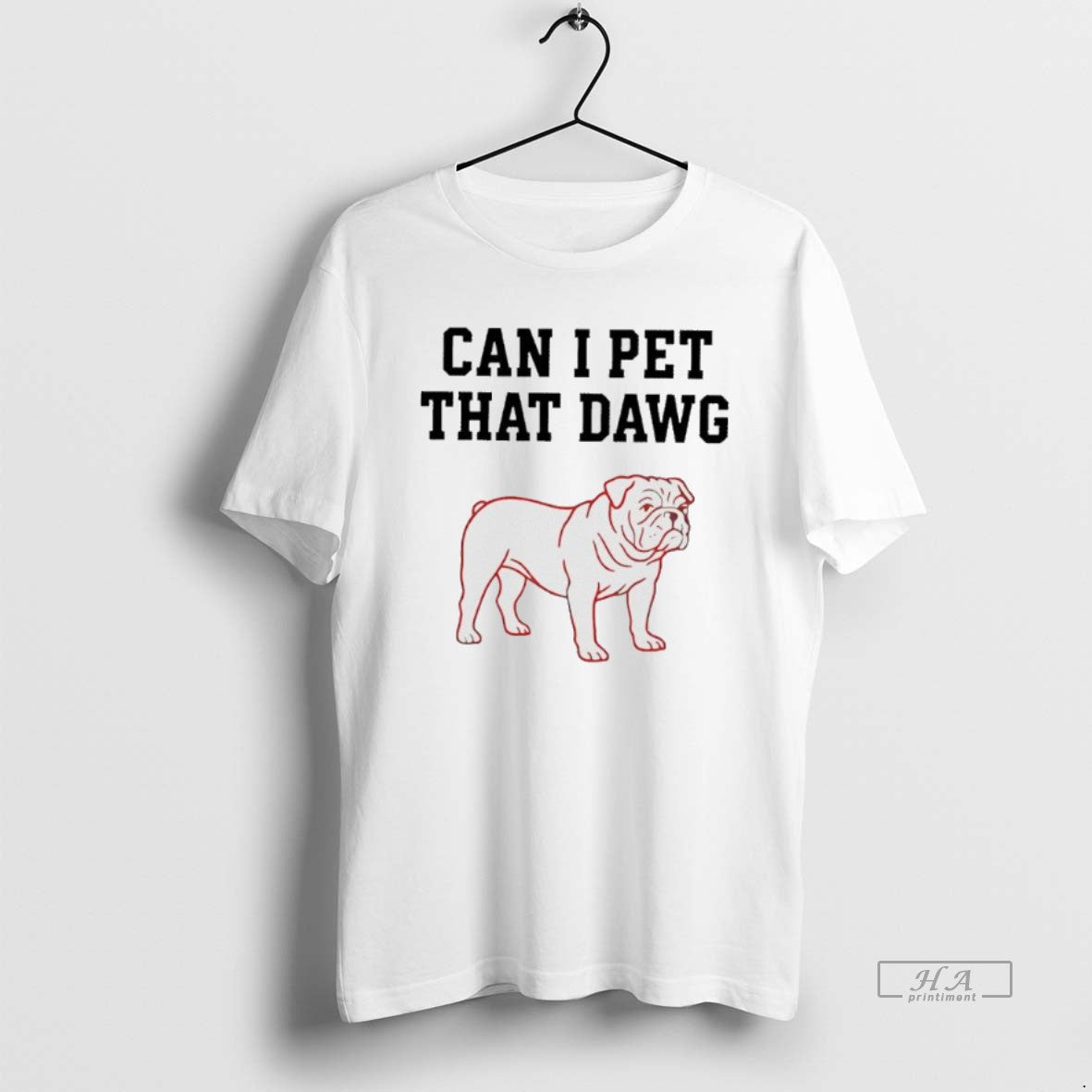 Official Georgia Bulldogs Can I Pet That Dawg Paint T-Shirts, Hoodie, Sweatshirt | PureTeeCo.com