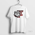 Official Georgia Bulldogs They Not Like Us Big Head T-Shirts, Hoodie, Sweatshirt | PureTeeCo.com