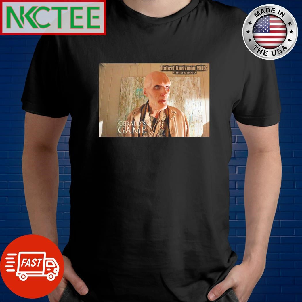 Official Gerald’s Game Halloween shirt