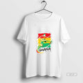 Official Ghana World Cup 2026 Football Player T-Shirts, Hoodie, Sweatshirt | PureTeeCo.com