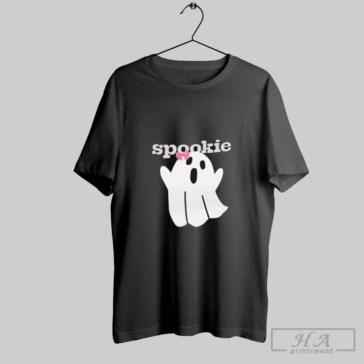 Official Ghost Halloween Spookie