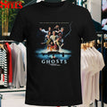 Ghosts The Possession Of Button House They’ve Been Dying For An Adventure Only In Cinemas On October 23 2026 T-Shirts