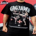 Giga Chikadze Gigakick T-shirts