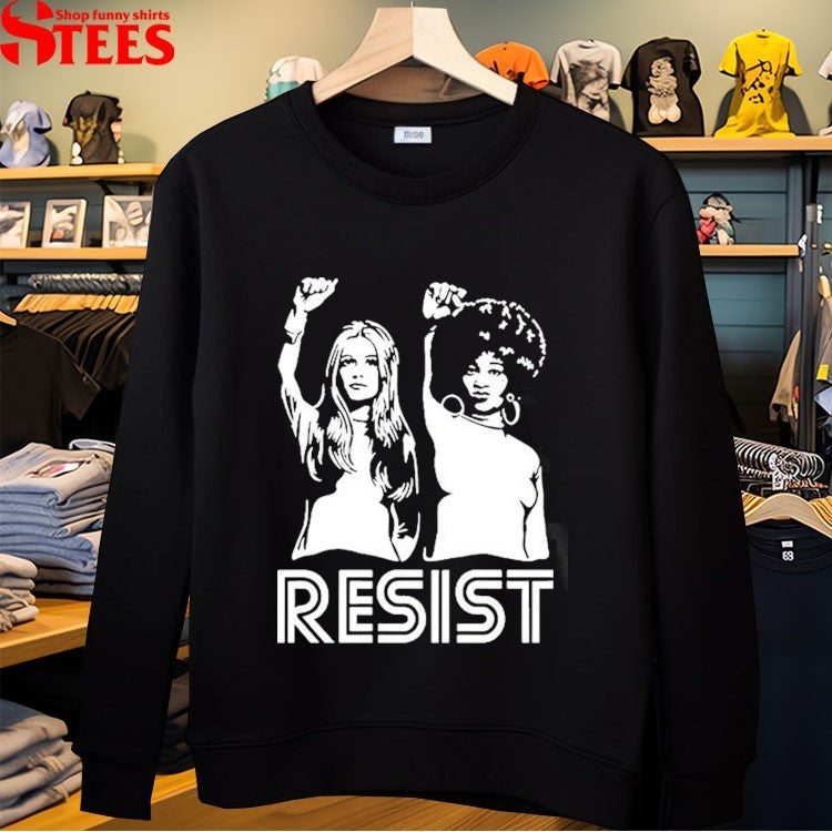 Gloria Steinem Resist T-shirts