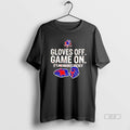 Official Gloves Off Game On Its Milwaukee Hockey T-Shirts, Hoodie, Sweatshirt | PureTeeCo.com