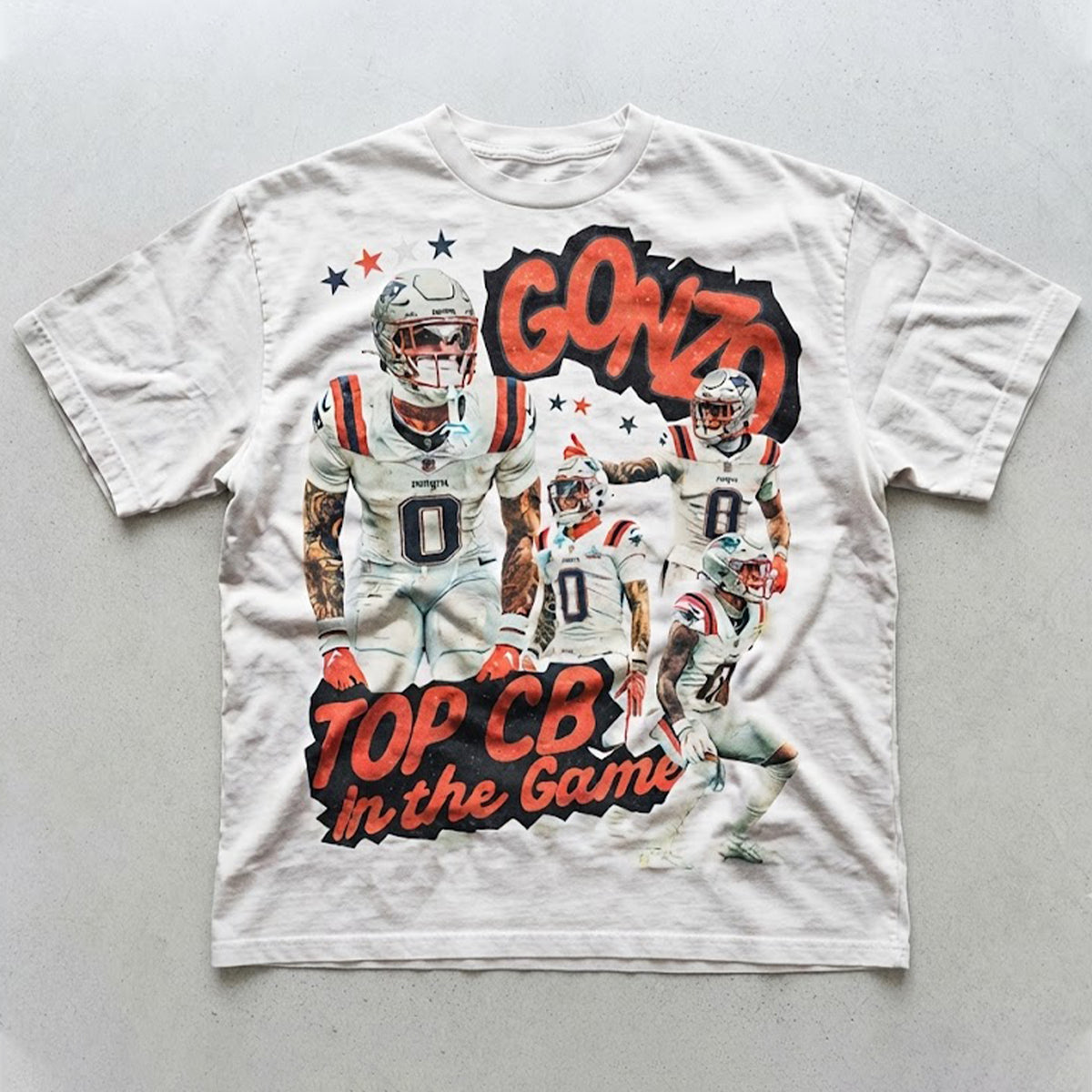Gonzo Top Cb In The Game Shirt