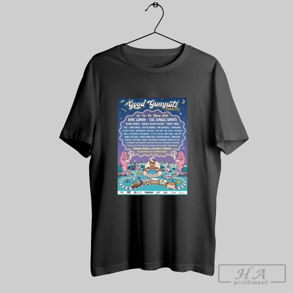 Official Good Gumnuts Festival March 6 8 2026 Events