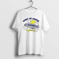 Official Goodyear Blimp Spirit Of Akron Ohio Cartoon T-Shirts, Hoodie, Sweatshirt | PureTeeCo.com